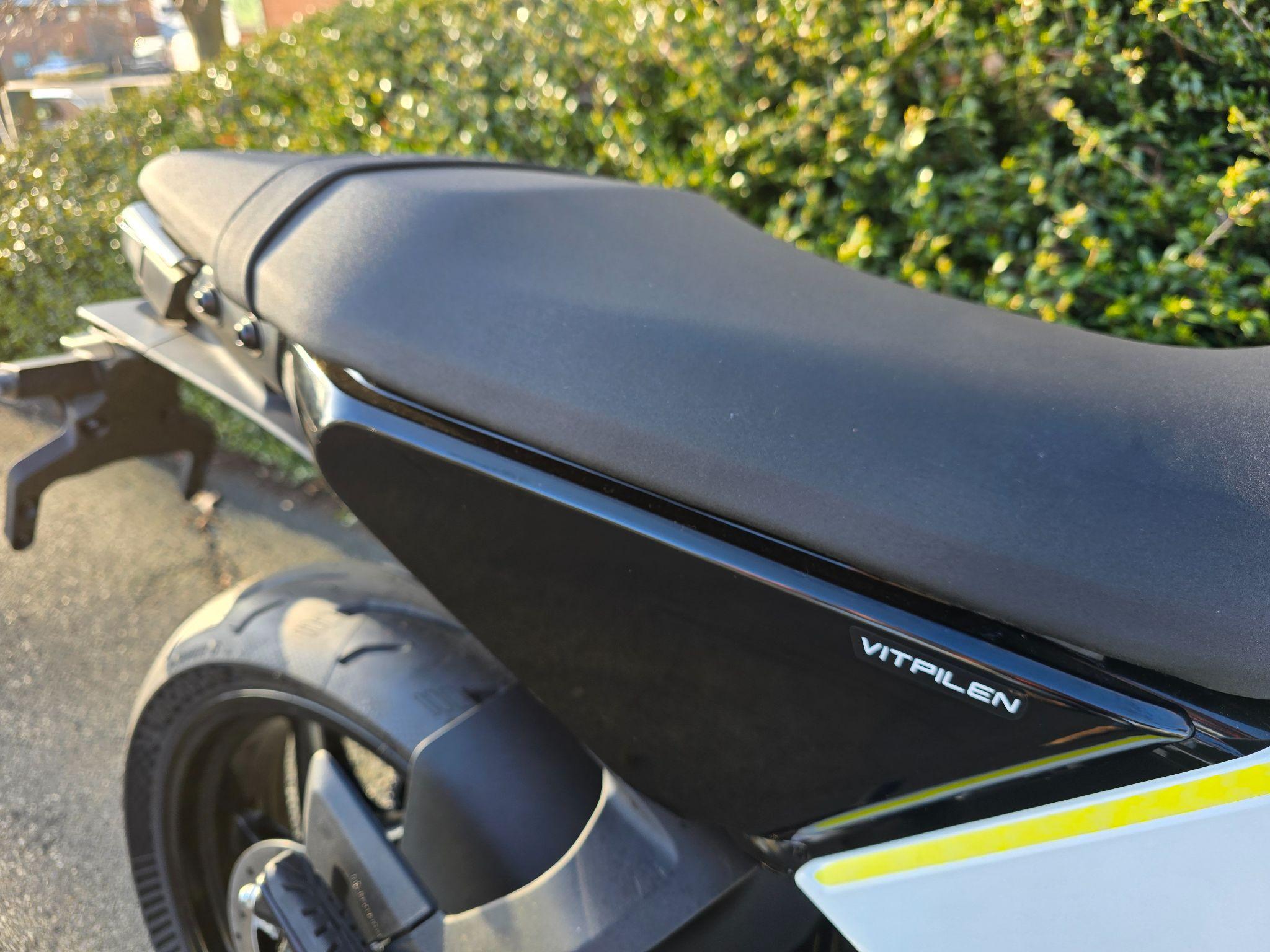 2024 Husqvarna 401 X-Ring Euro 5